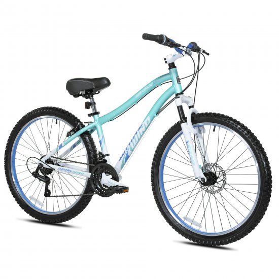 Genesis 26\" Whirlwind Women\'s Bike, Teal