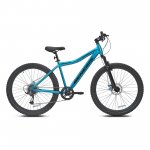 Genesis 27.5 In. Serrano Ladies Mountain Bike, Blue