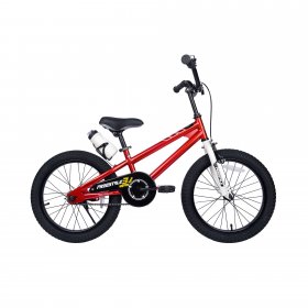 RoyalBaby Freestyle Red 18 inch Kid's Bicycle