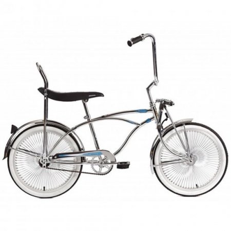 Micargi PRINCE 20" Lowrider-Chrome