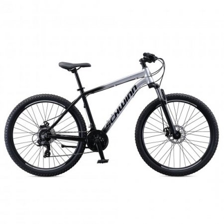 Schwinn AL Comp Mountain Bike, 27.5 in., 21 Speeds, Unisex, Grey