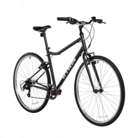 Decathlon Riverside 100, 6-Speed Hybrid Bike