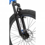 Genesis 24" Mauler Boy's Mountain Bike, Blue