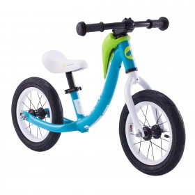 Royalbaby Pony Sport Alloy 12 inch Balance Bike with Carrying Strap, Blue