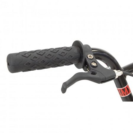 Kent 18 In. Rampage Boy's Bike, Red and Black