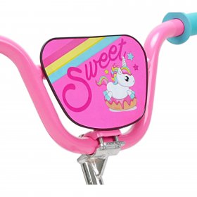 12" Kent Girls Sweet Pink Bicycle
