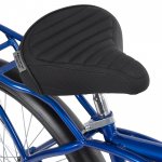 Huffy 26 Nel Lusso Men's Cruiser Bike, Gloss Royal Blue