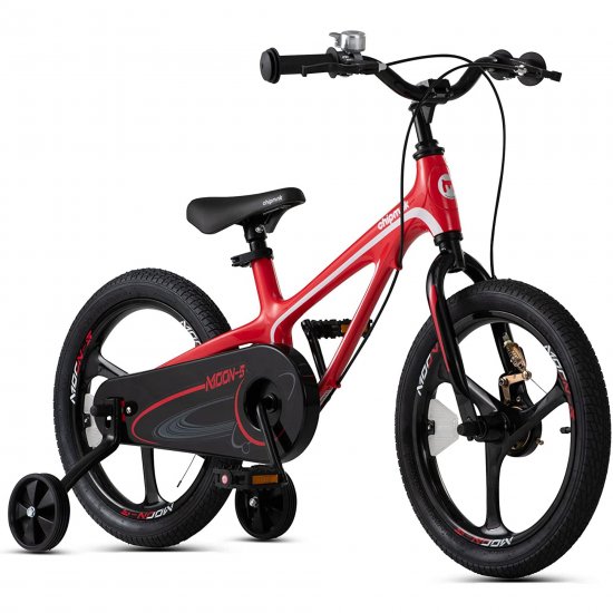 Royalbaby Moon5 14 Inch Kids Bike Red