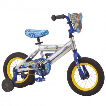 Mongoose 12 In. Boys PAW Patrol Chase Sidewalk Bicycle