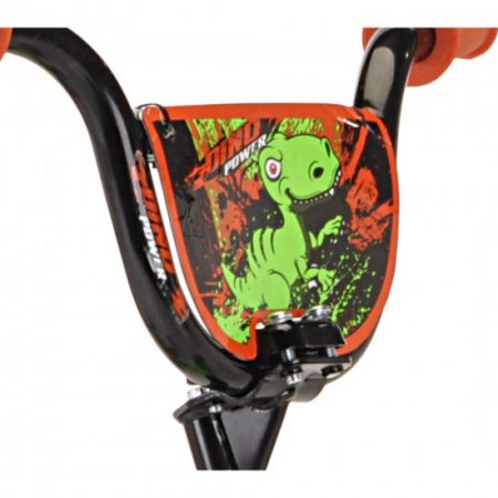 Kent 12" Dino Power Boy's Bike, Green