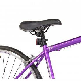 Kent 700c RoadTech Women's Bike, Purple/White