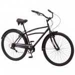 Schwinn Midway Cruiser Bicycle, 29-in. Wheels, 7 Speeds, Black