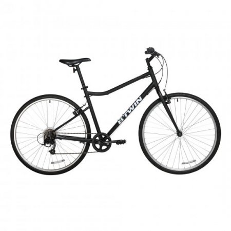 Decathlon Riverside 100, 6-Speed Hybrid Bike