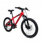 Decathlon Rockrider ST900, Mountain Bicycle, 20 In., Kids 3 Ft. 11 In. to 4 Ft. 5 In.