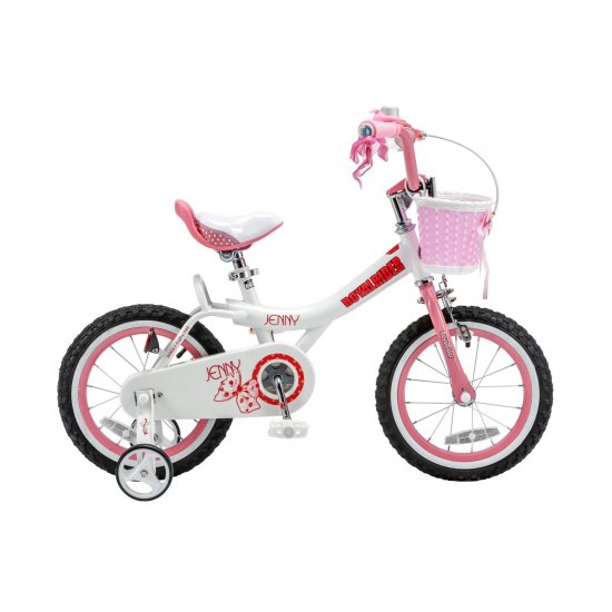 Royalbaby Jenny 12 In. Kid\'s Bicycle, Pink (Open Box)