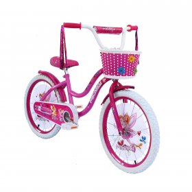 Micargi ELLIE-G-20-HPK-PK 20 in. Girls Bicycle, Hot Pink and Pink