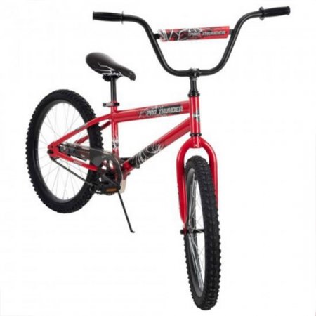 Huffy 23300 20 in. Pro Thunder Kids Bike, Red - One Size