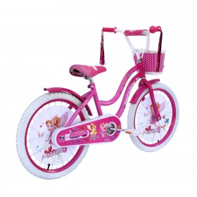 Micargi ELLIE-G-20-HPK-PK 20 in. Girls Bicycle, Hot Pink and Pink