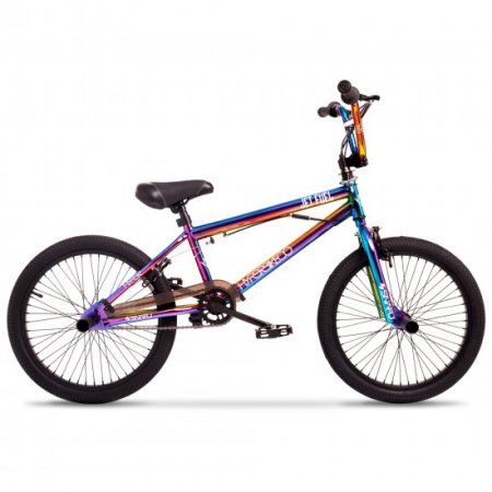 Hyper Bicycles 20" Jet Fuel BMX Bike, Kids